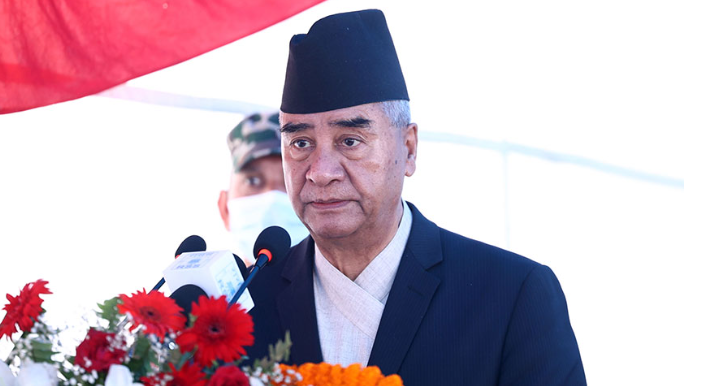 deuba