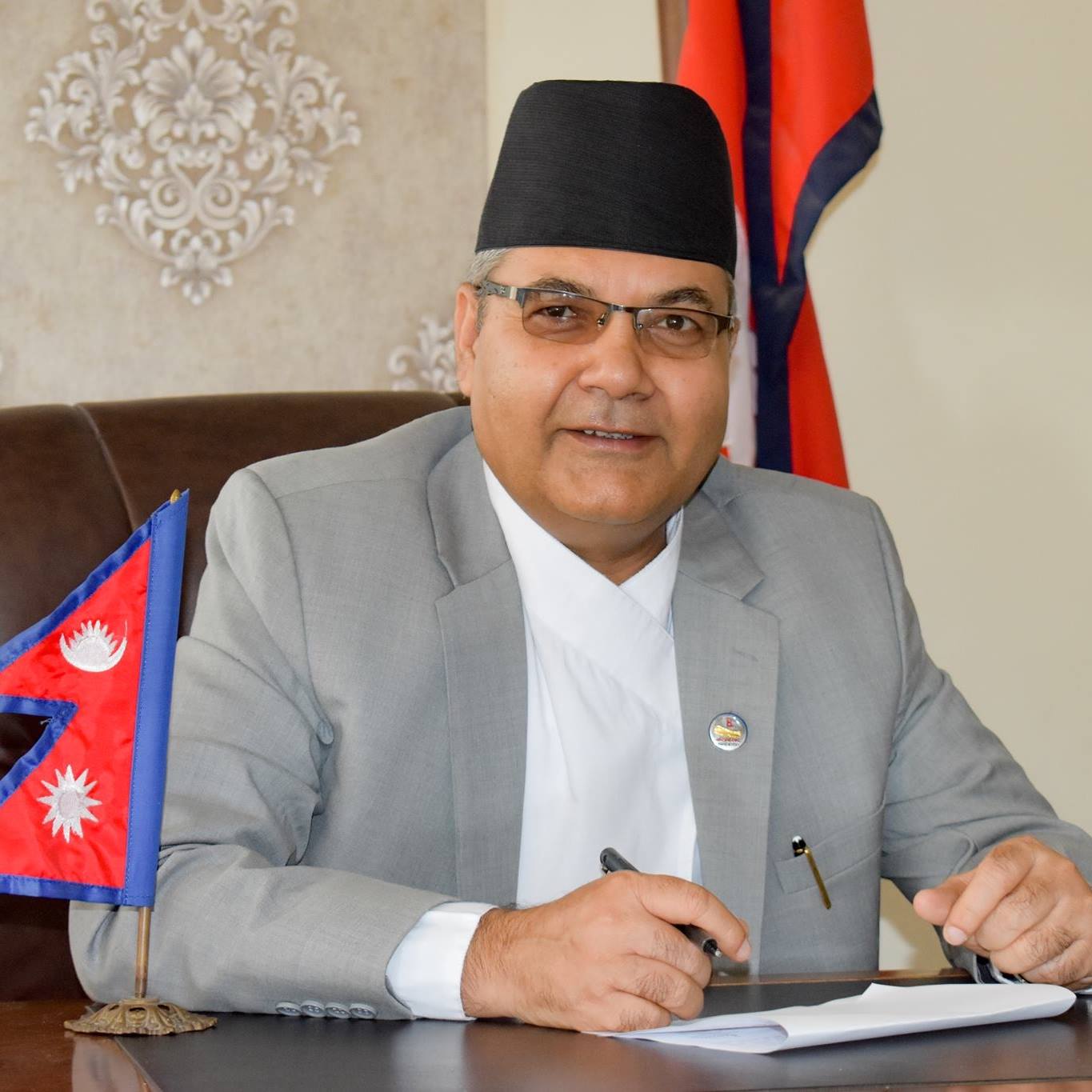 gokul baskota