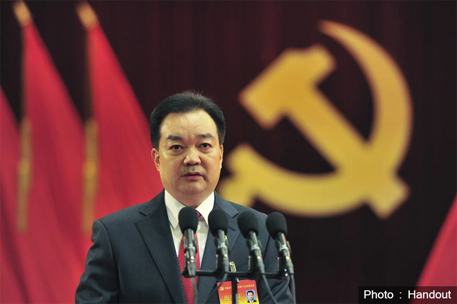 Wang-Junzheng-Communist-Party-Secretary-of-Tibet
