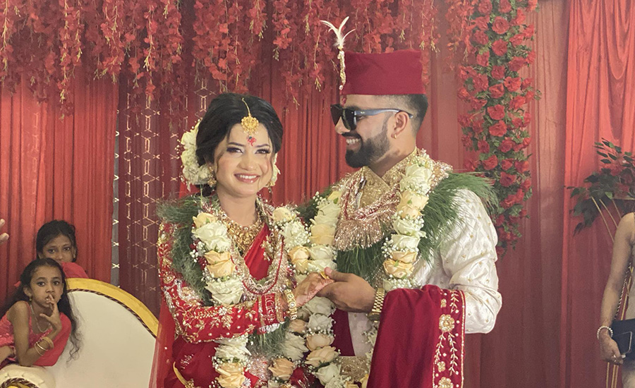 Eleena-Chauhan-Wedding